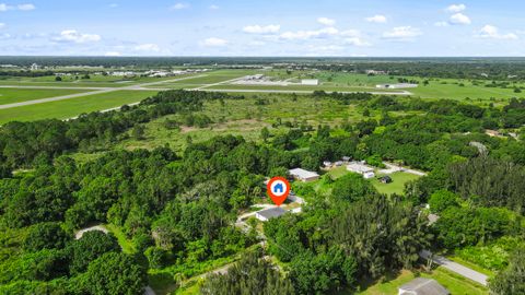 A home in Okeechobee