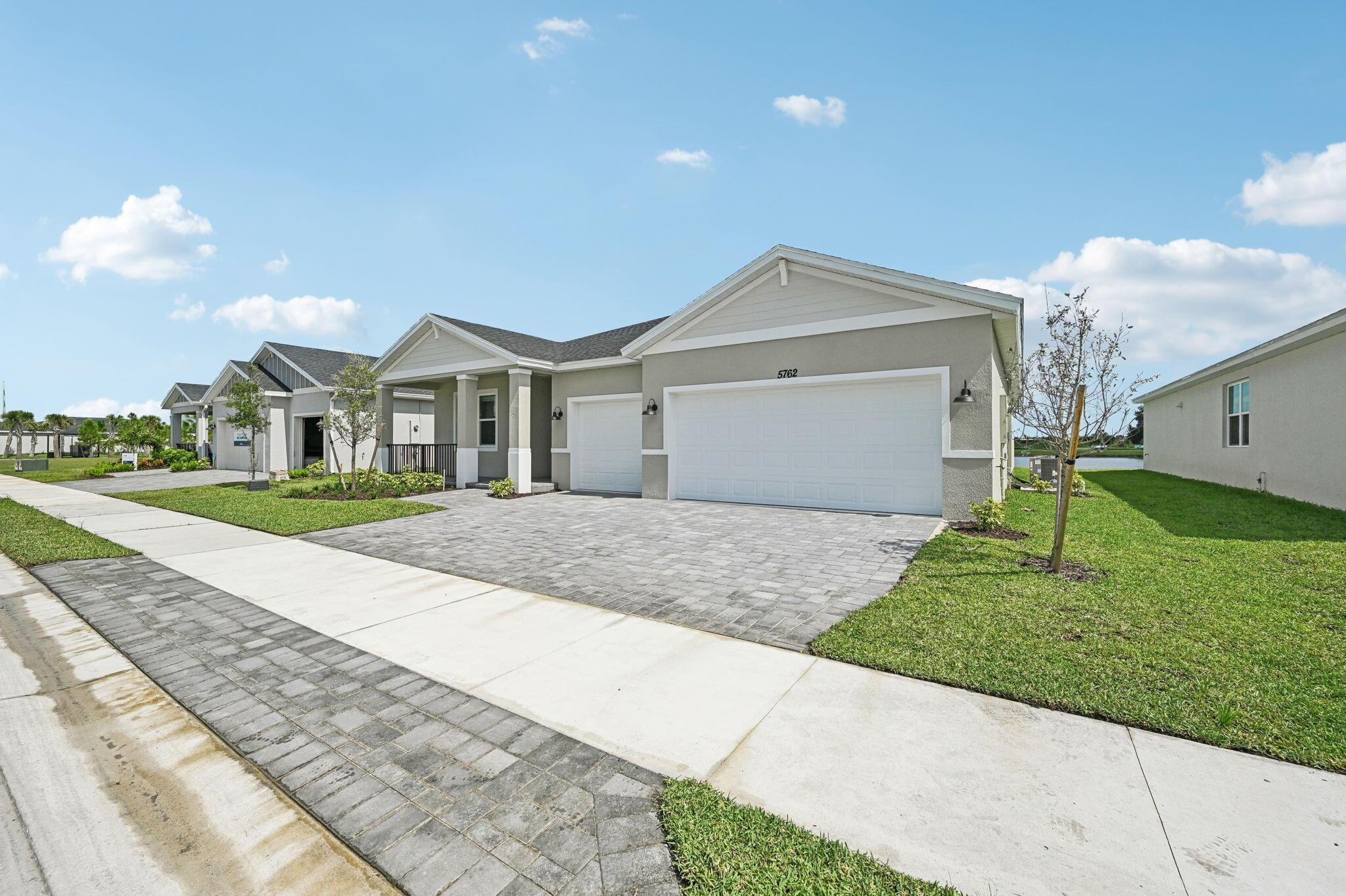 HAMPTON PARK PD PHASE 1 - Residential