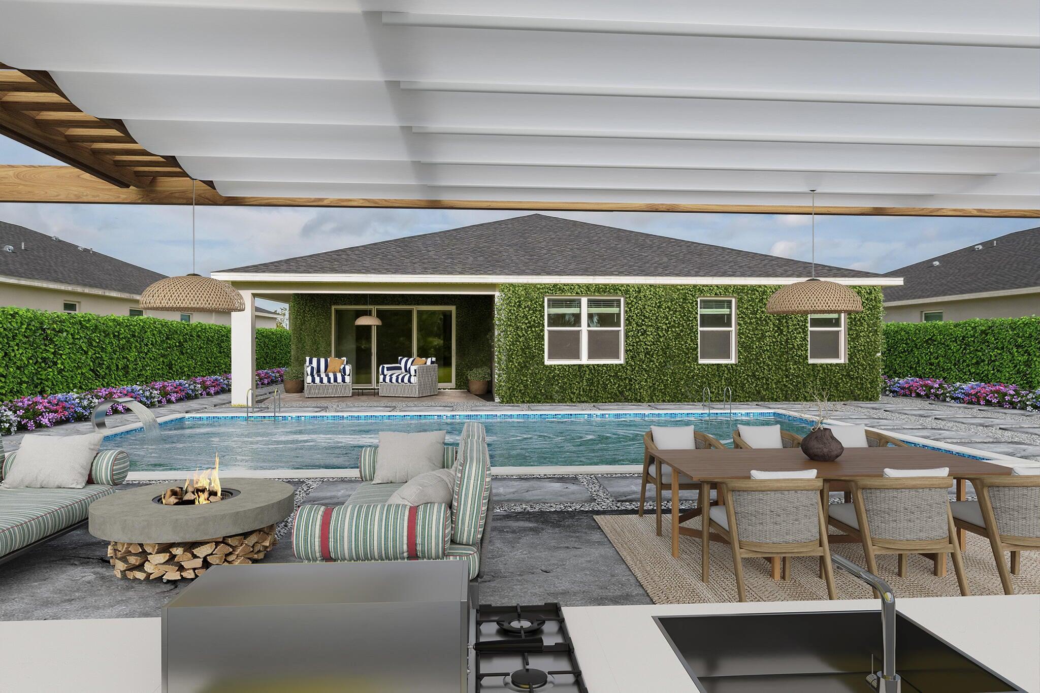 HAMPTON PARK PD PHASE 1 - Residential