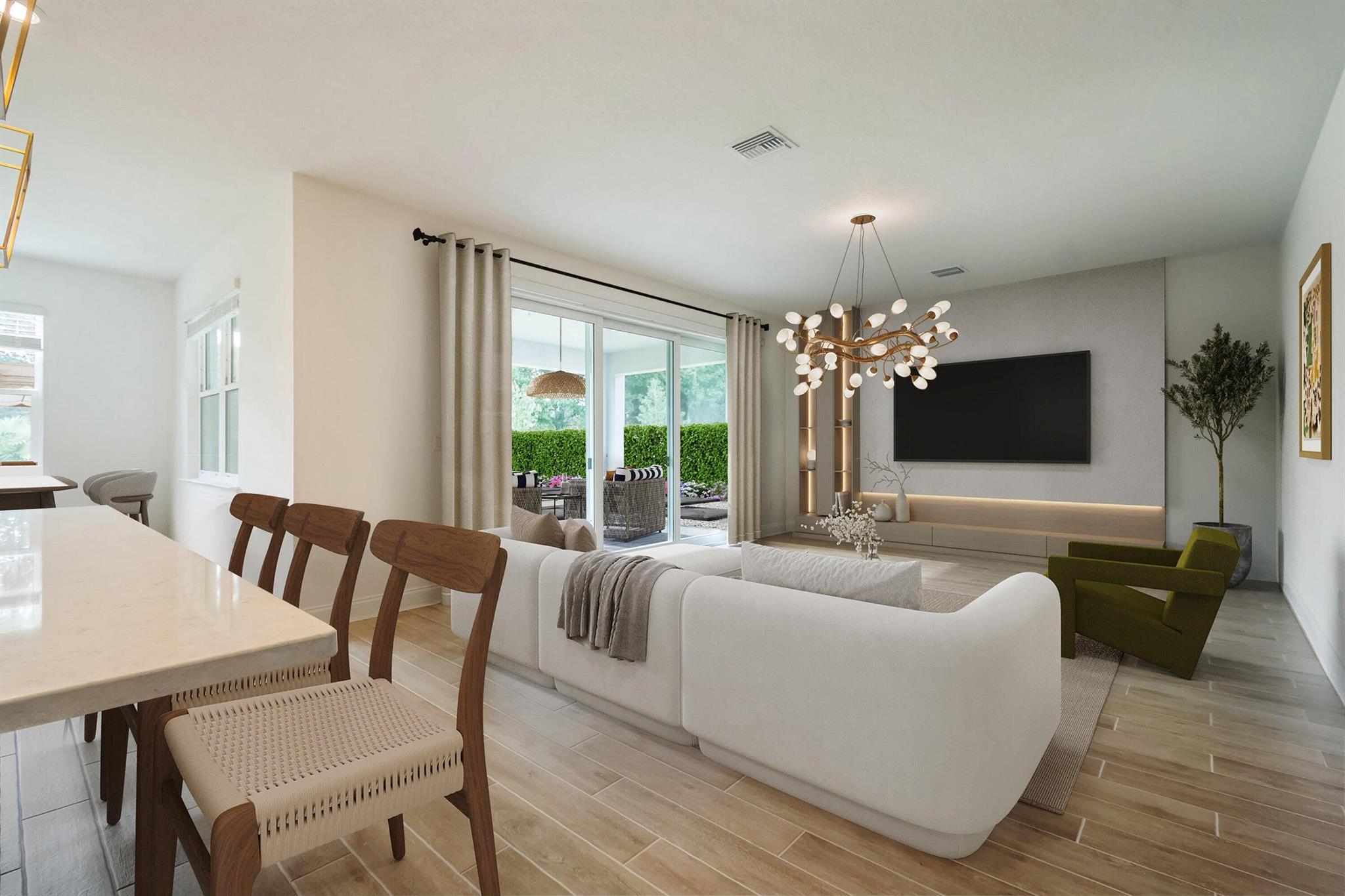 HAMPTON PARK PD PHASE 1 - Residential