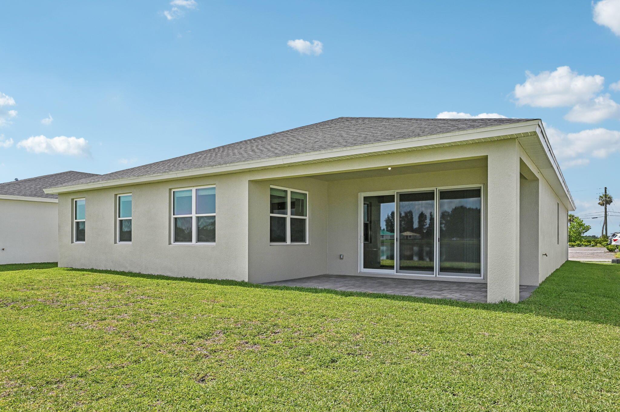 HAMPTON PARK PD PHASE 1 - Residential