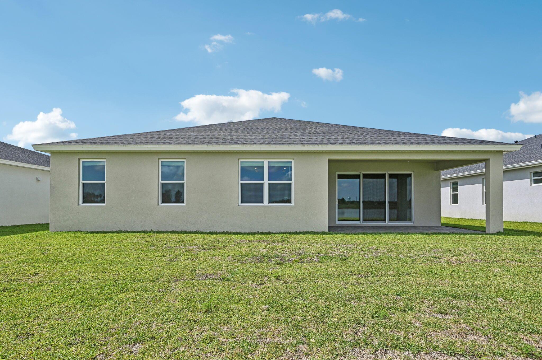 HAMPTON PARK PD PHASE 1 - Residential