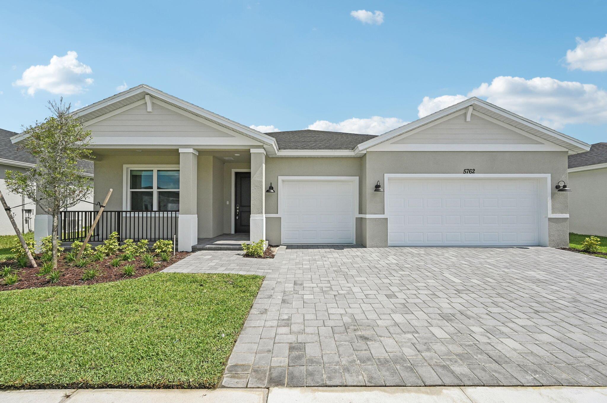 HAMPTON PARK PD PHASE 1 - Residential