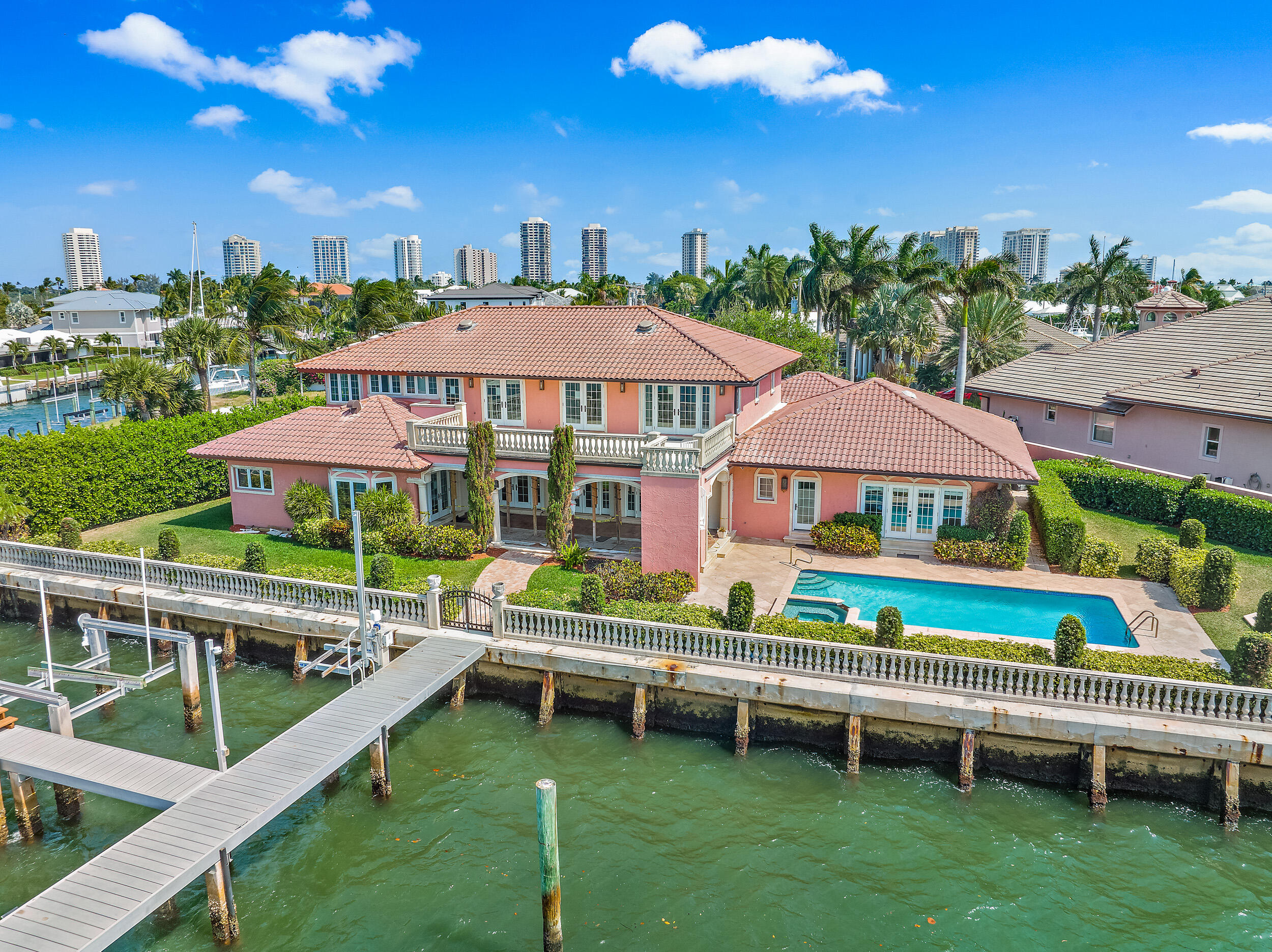 Palm Beach Isles - Residential