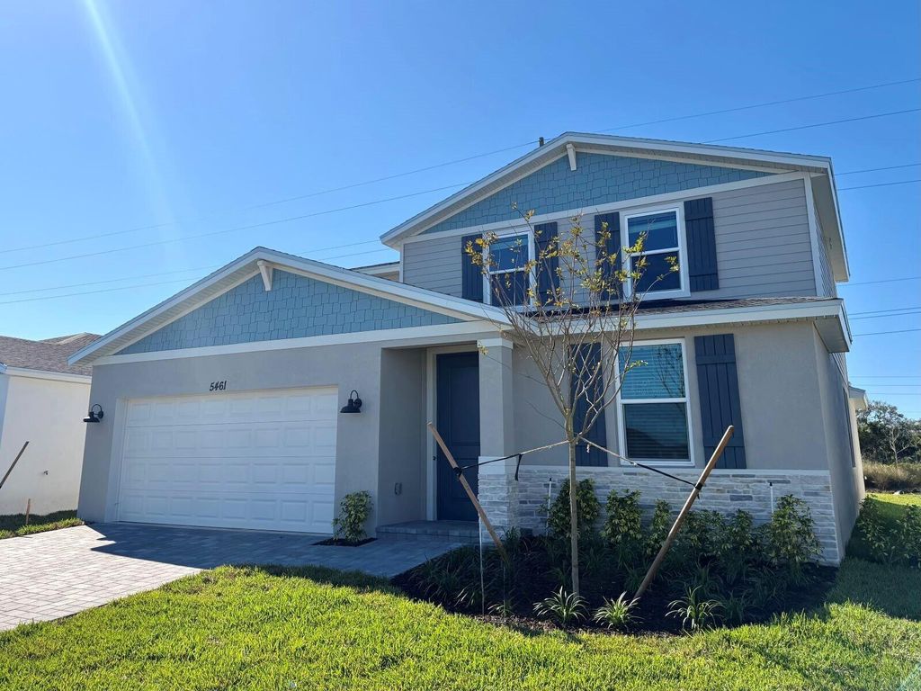 Photo of 5461 Hampton Park Circle, Vero Beach, FL 32966 (MLS # R11149472)