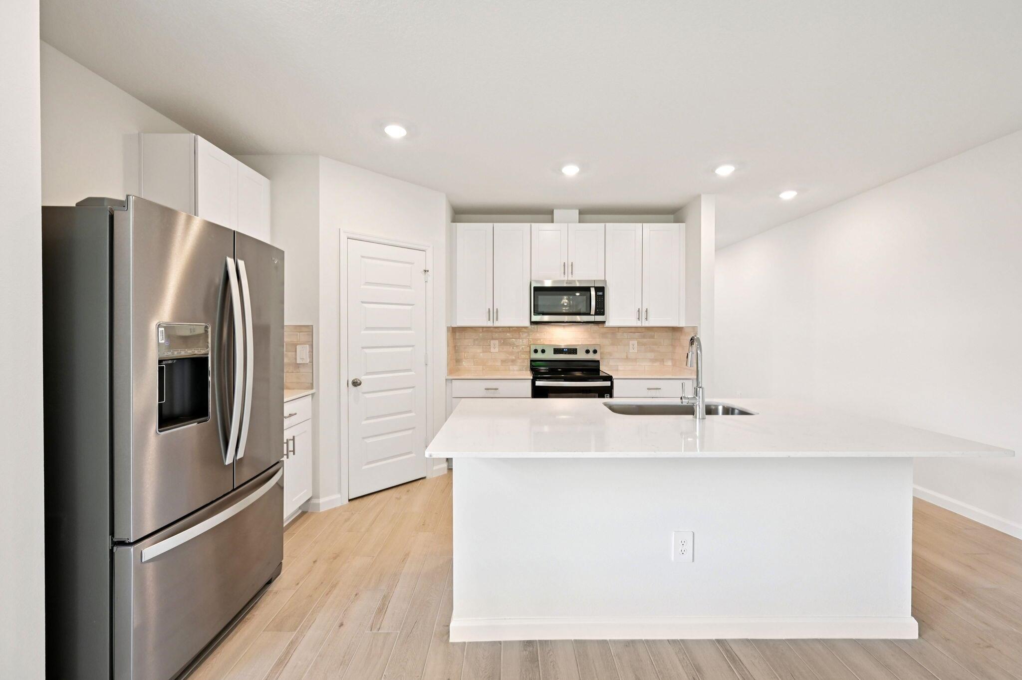 Hampton Park - Residential