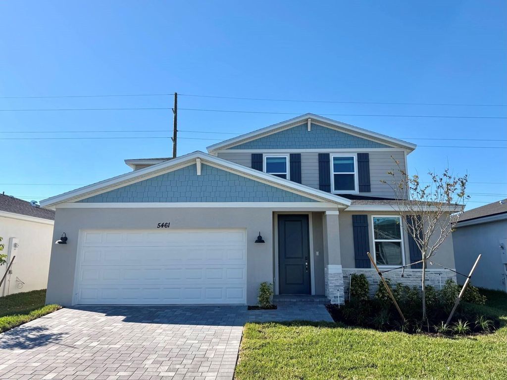 Photo of 5461 Hampton Park Circle, Vero Beach, FL 32966 (MLS # R11149472)