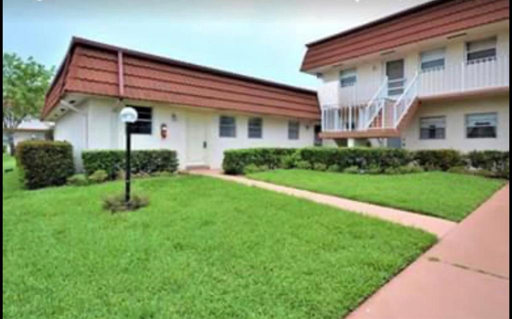 GREENWAY VILLAGE SOUTH CONDO 4 - Residential