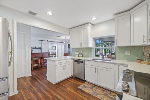 A home in Boynton Beach