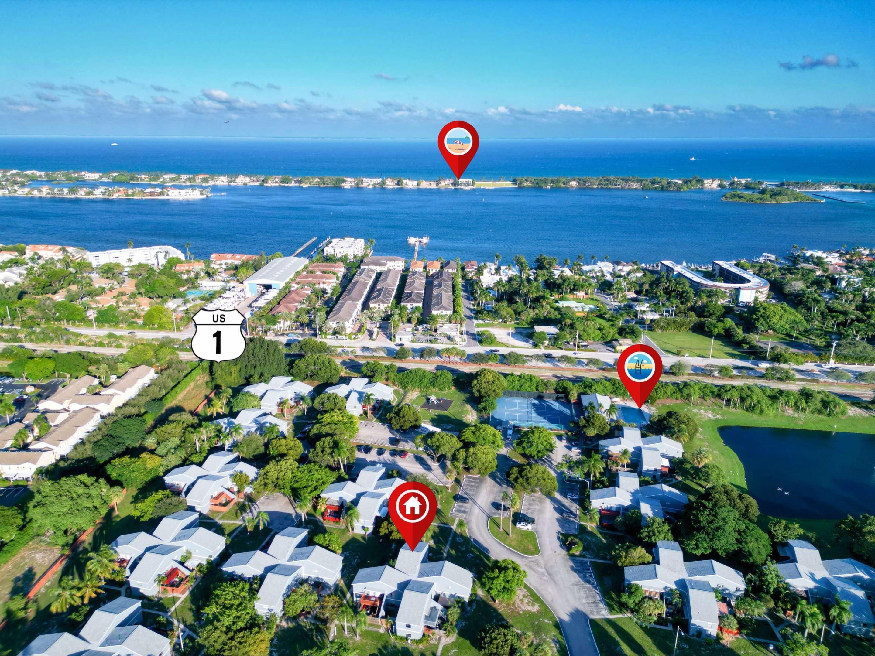 CROSSINGS OF BOYNTON BEACH CONDO - Residential Lease