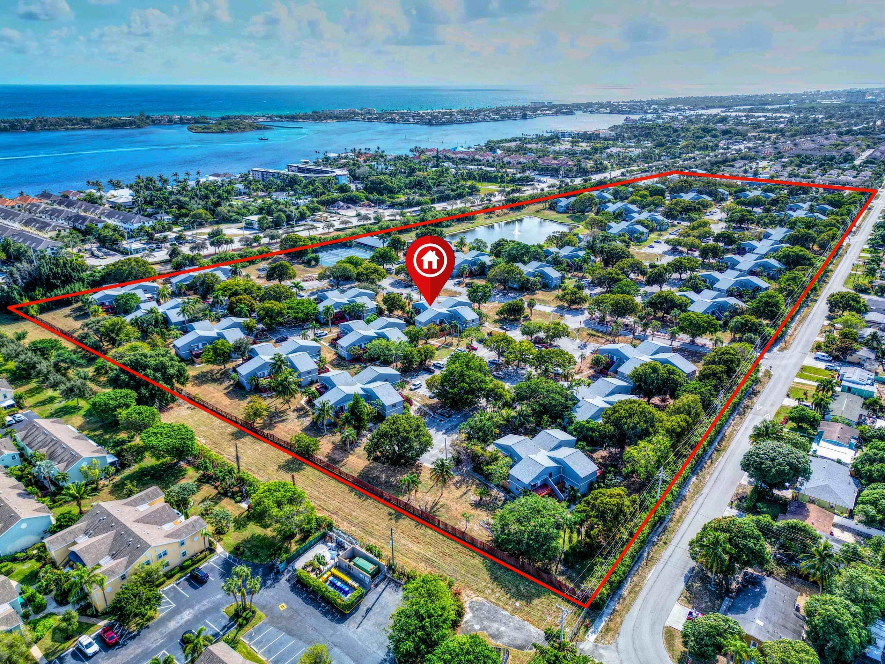 CROSSINGS OF BOYNTON BEACH CONDO - Residential Lease