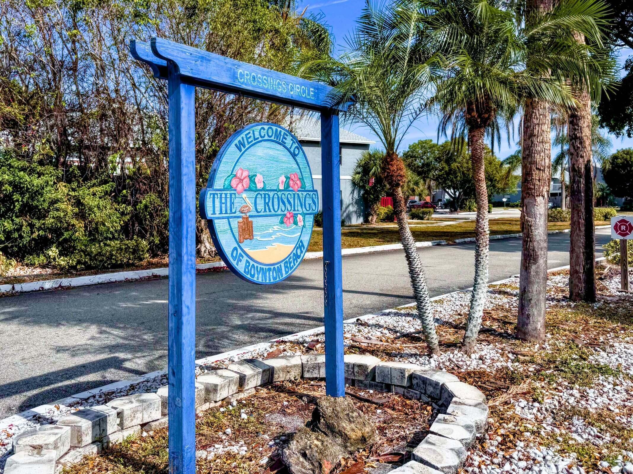 CROSSINGS OF BOYNTON BEACH CONDO - Residential Lease