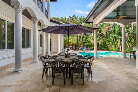Tiny photo for 14 E OCEAN Avenue, Ocean Ridge, FL 33435 (MLS # B26085313)