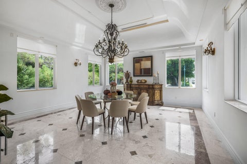 Tiny photo for 14 E OCEAN Avenue, Ocean Ridge, FL 33435 (MLS # B26085313)