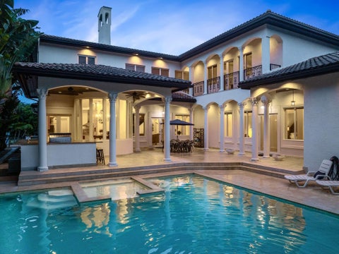 Tiny photo for 14 E OCEAN Avenue, Ocean Ridge, FL 33435 (MLS # B26085313)