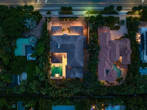 Tiny photo for 14 E OCEAN Avenue, Ocean Ridge, FL 33435 (MLS # B26085313)
