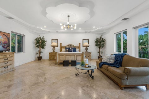 Tiny photo for 14 E OCEAN Avenue, Ocean Ridge, FL 33435 (MLS # B26085313)
