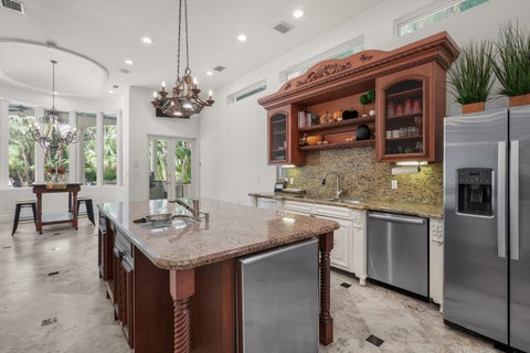 Tiny photo for 14 E OCEAN Avenue, Ocean Ridge, FL 33435 (MLS # B26085313)