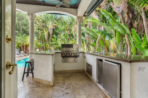 Tiny photo for 14 E OCEAN Avenue, Ocean Ridge, FL 33435 (MLS # B26085313)
