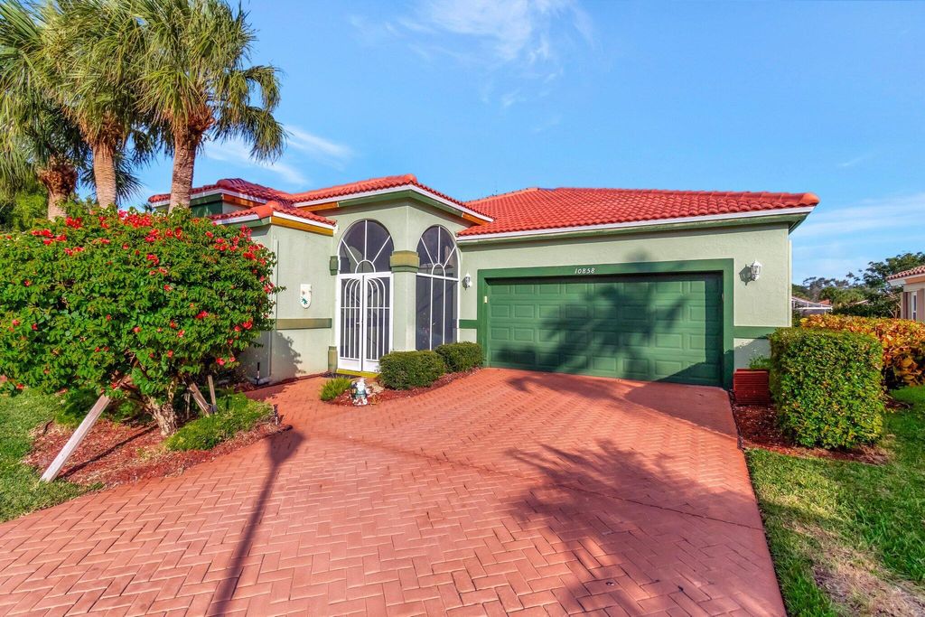 Photo of 10858 Crystal Key Lane, Boynton Beach, FL 33437 (MLS # R11044452)