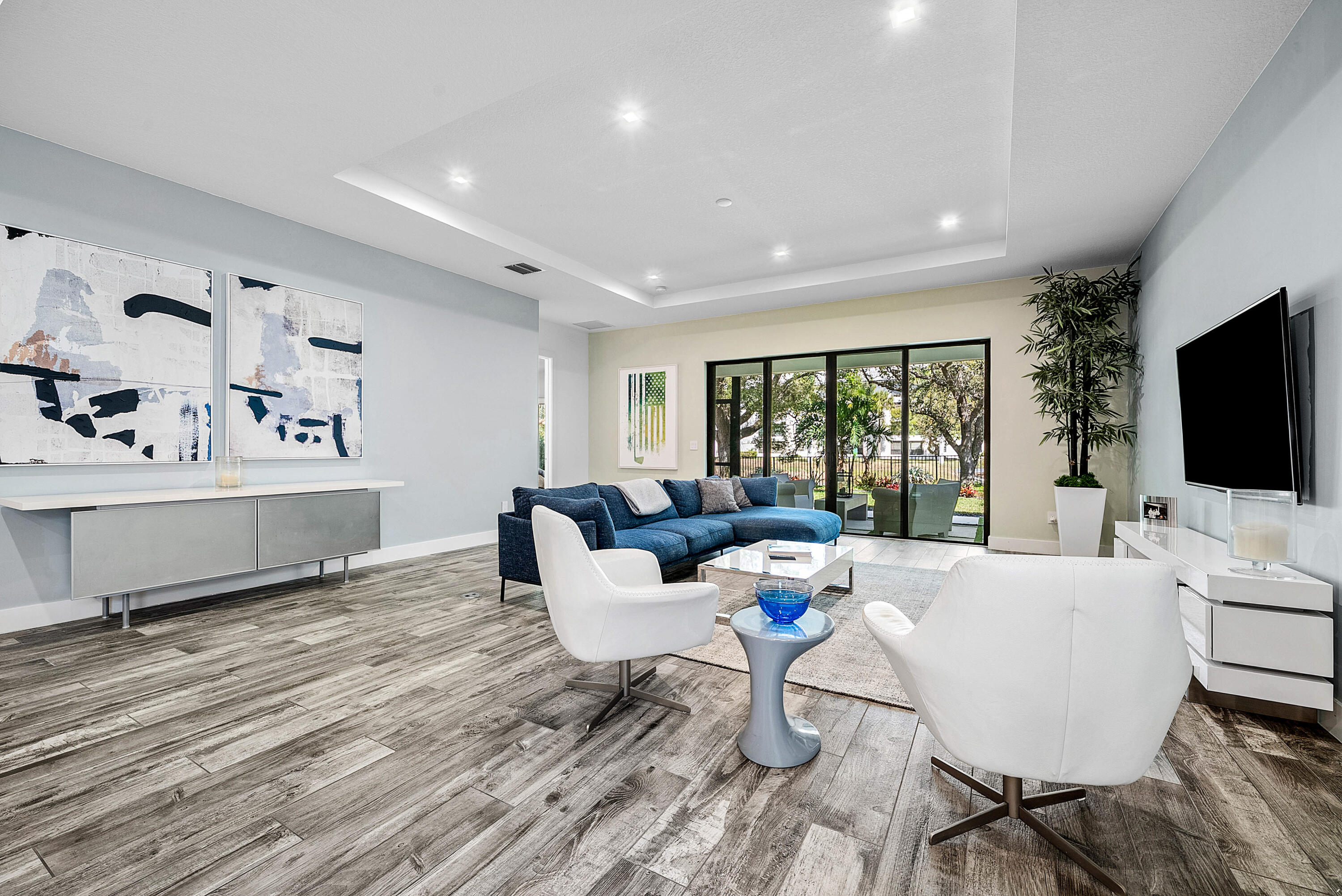 BANYAN CAY RESORT COMMUNITY PLAT - Residential