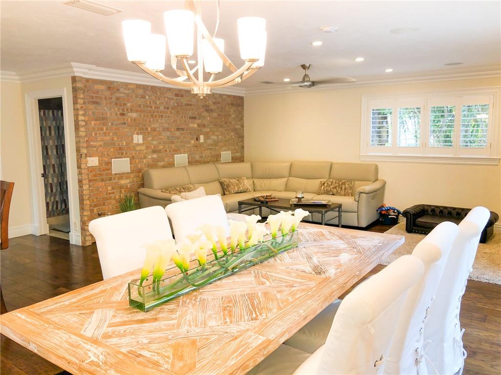 Brown Sam Jr Sub - Residential Lease