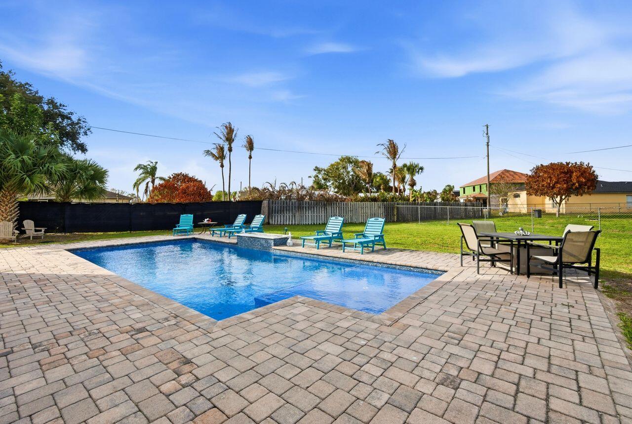 Port St Lucie Sec 34 - Residential