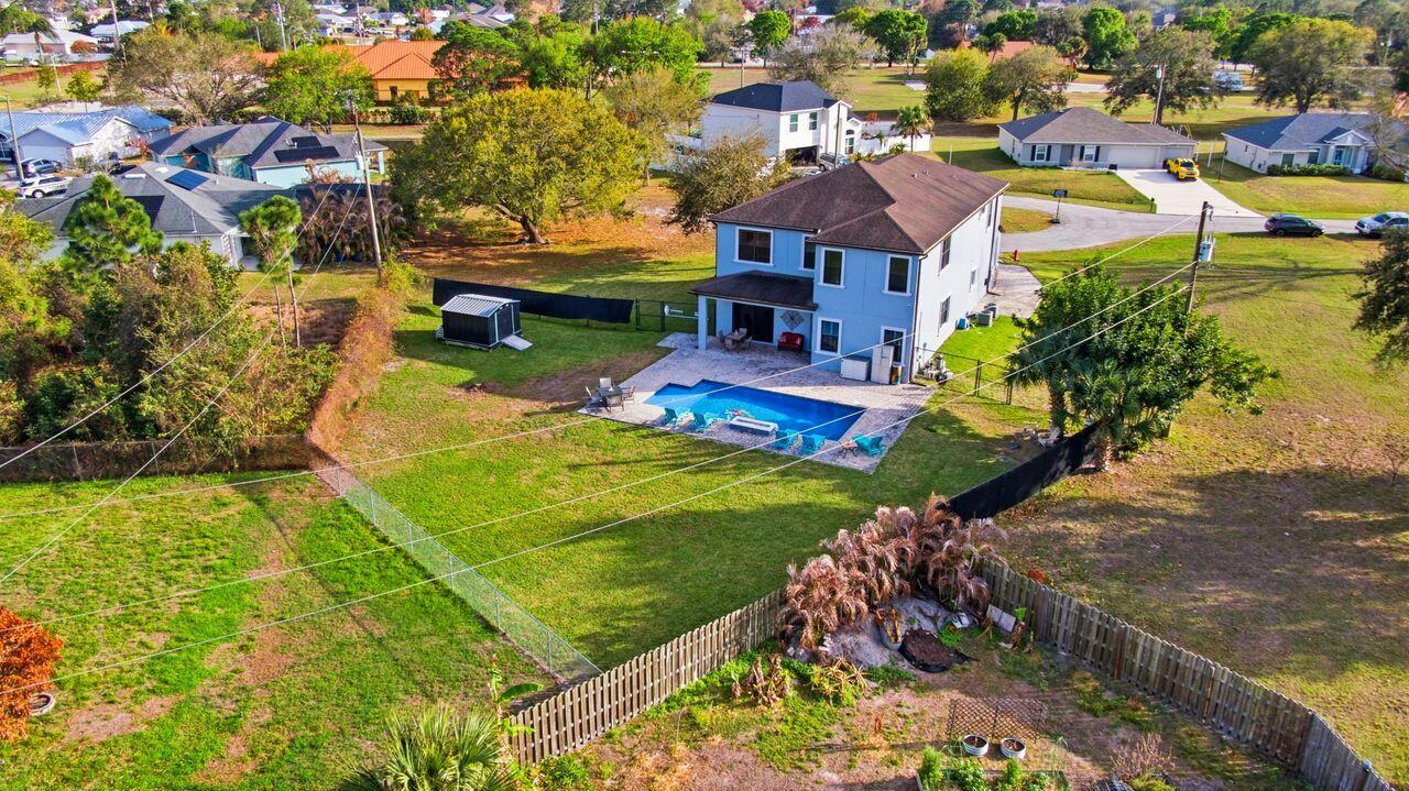 Port St Lucie Sec 34 - Residential