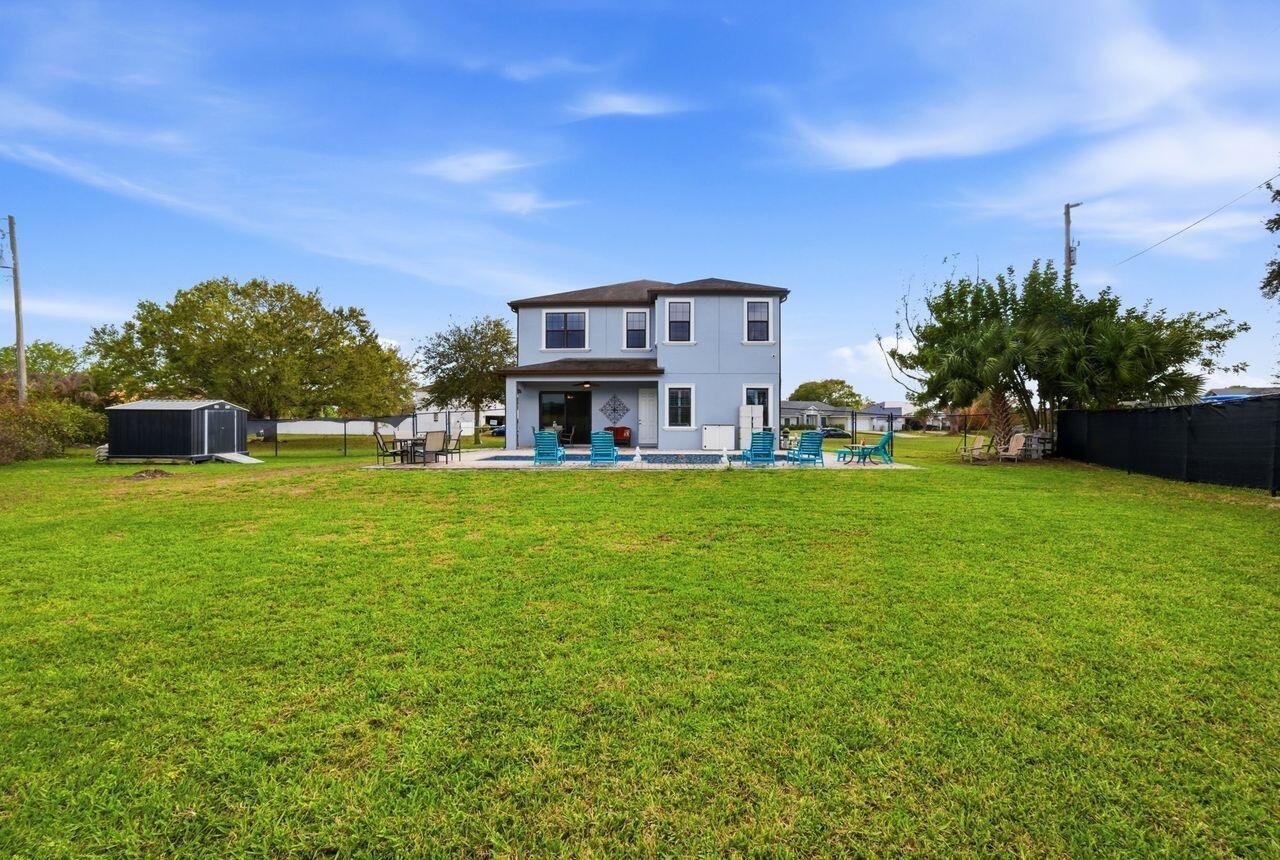 Port St Lucie Sec 34 - Residential