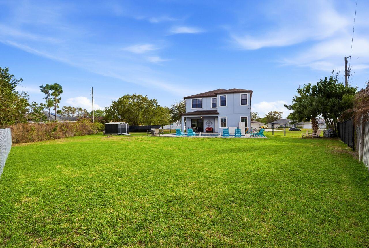 Port St Lucie Sec 34 - Residential