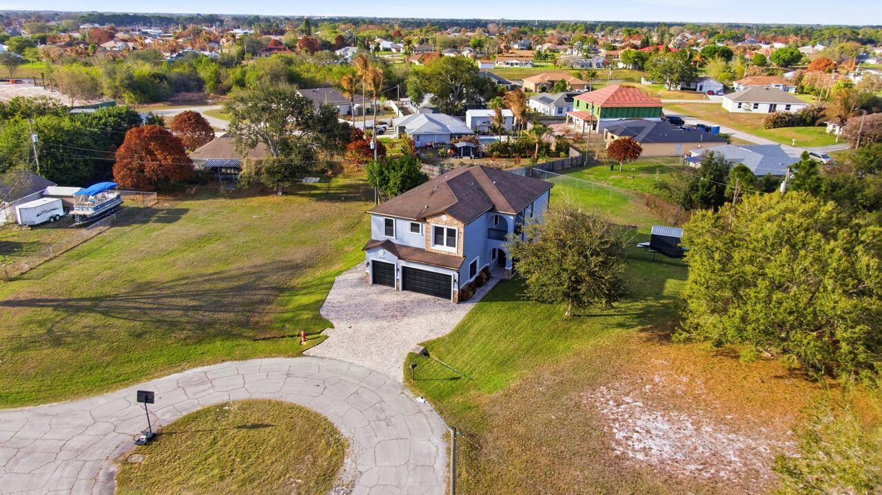 Port St Lucie Sec 34 - Residential