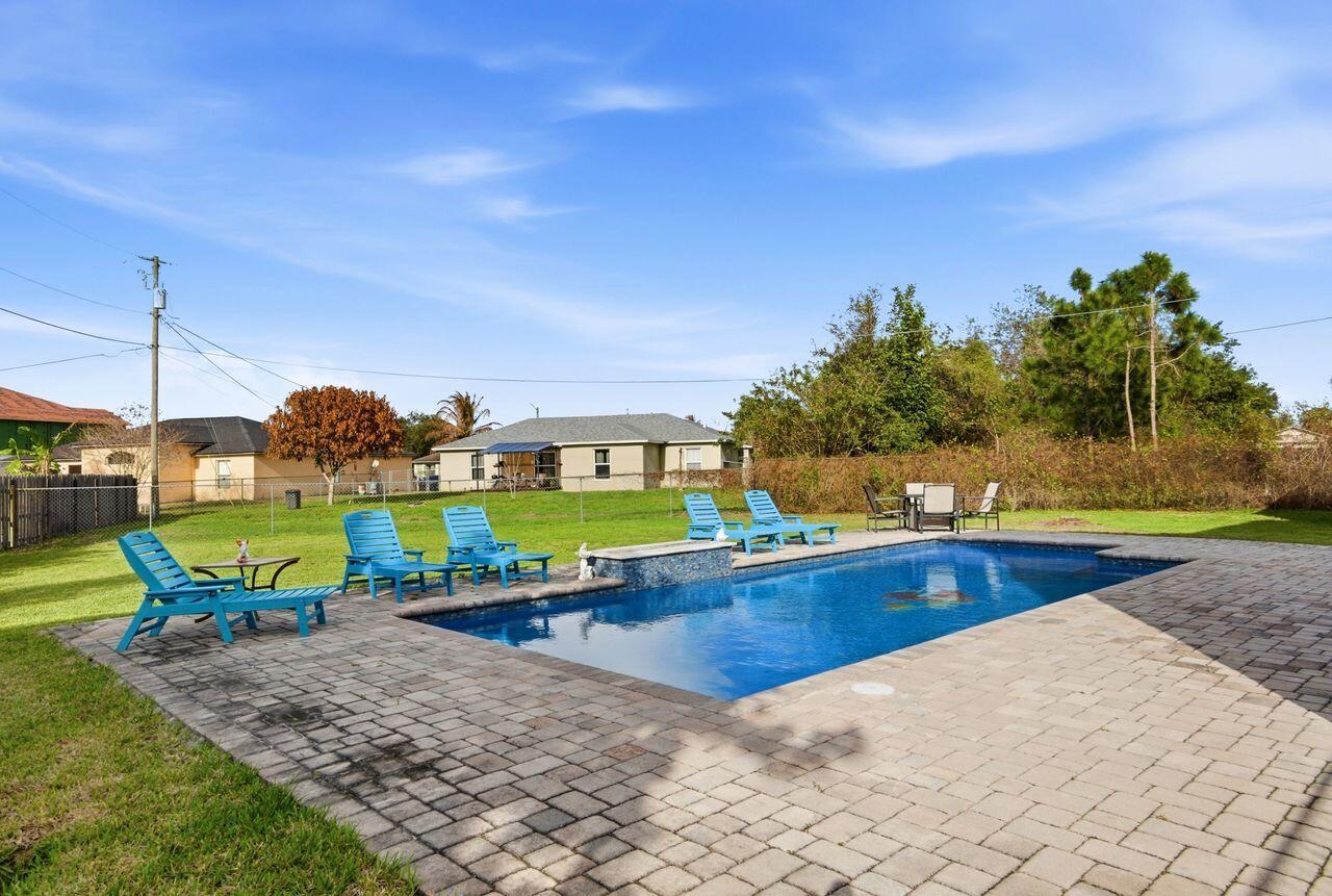 Port St Lucie Sec 34 - Residential