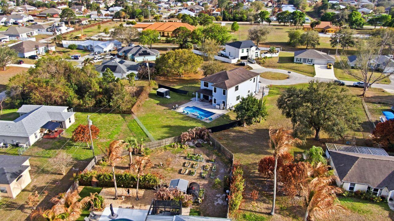 Port St Lucie Sec 34 - Residential