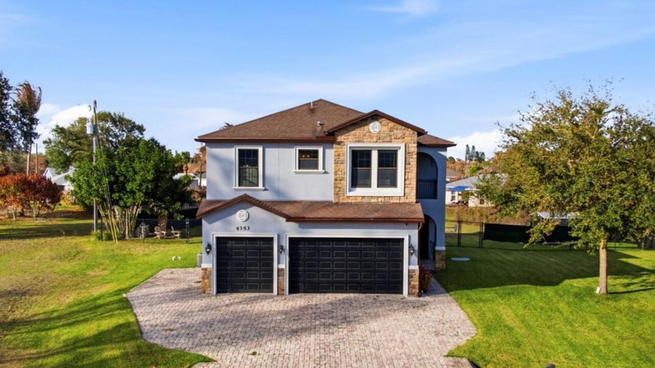 Port St Lucie Sec 34 - Residential