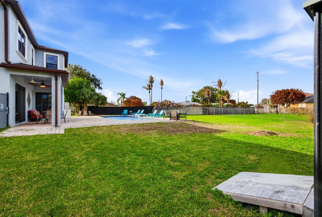 Port St Lucie Sec 34 - Residential