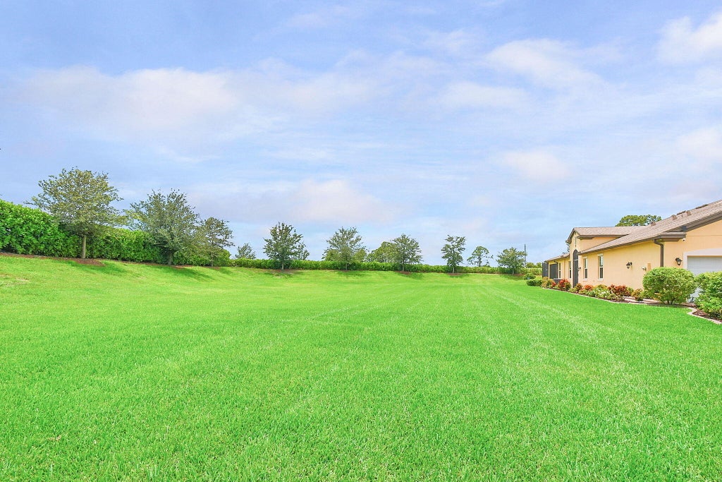Photo of 12761 SW Lake Fern Circle, Port Saint Lucie, FL 34987 (MLS # R11010968)