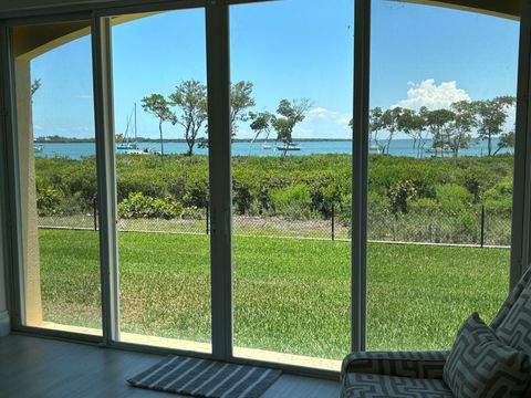 A home in Fort Pierce