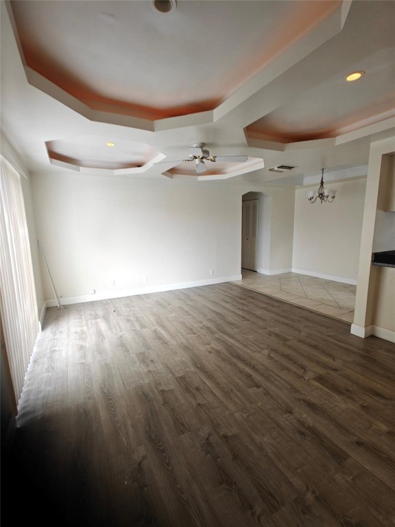 FOREST VILLAS CONDO - Residential Lease