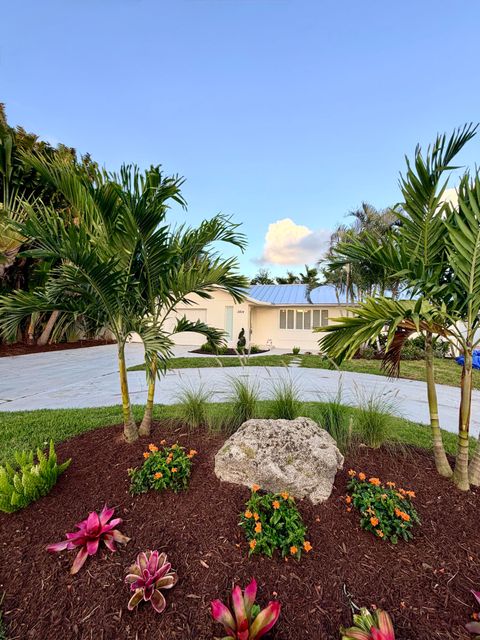 Tiny photo for 2814 SW 5th Street, Boynton Beach, FL 33435 (MLS # B26014218)