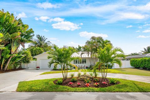 Tiny photo for 2814 SW 5th Street, Boynton Beach, FL 33435 (MLS # B26014218)