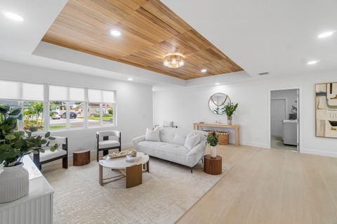 Tiny photo for 2814 SW 5th Street, Boynton Beach, FL 33435 (MLS # B26014218)
