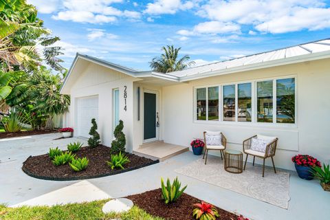 Tiny photo for 2814 SW 5th Street, Boynton Beach, FL 33435 (MLS # B26014218)