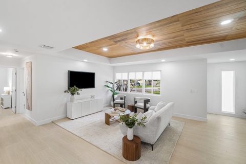 Tiny photo for 2814 SW 5th Street, Boynton Beach, FL 33435 (MLS # B26014218)