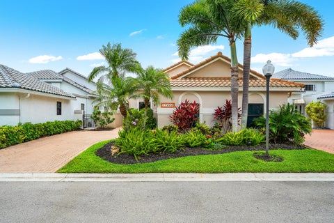 Tiny photo for 17460 Via Capri, Boca Raton, FL 33496 (MLS # B26036441)