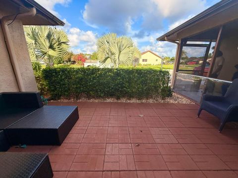 Tiny photo for 5279 W Woodstone Cir Circle W, Lake Worth, FL 33463 (MLS # B26011523)