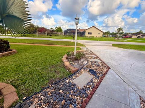 Tiny photo for 5279 W Woodstone Cir Circle W, Lake Worth, FL 33463 (MLS # B26011523)