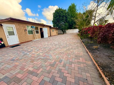 Tiny photo for 5279 W Woodstone Cir Circle W, Lake Worth, FL 33463 (MLS # B26011523)