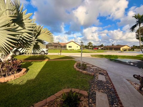 Tiny photo for 5279 W Woodstone Cir Circle W, Lake Worth, FL 33463 (MLS # B26011523)