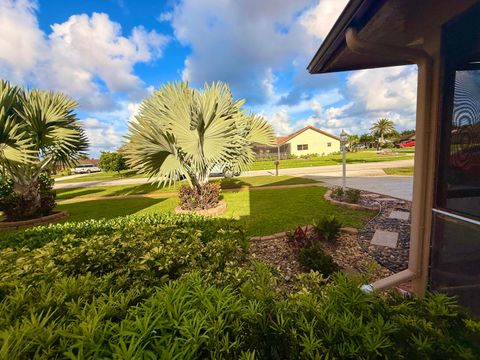 Tiny photo for 5279 W Woodstone Cir Circle W, Lake Worth, FL 33463 (MLS # B26011523)