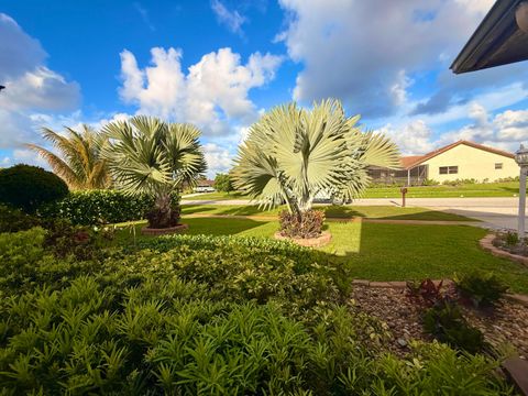 Tiny photo for 5279 W Woodstone Cir Circle W, Lake Worth, FL 33463 (MLS # B26011523)